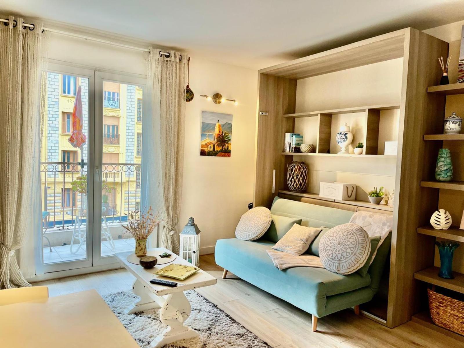 Apartment Le Californie Nizza